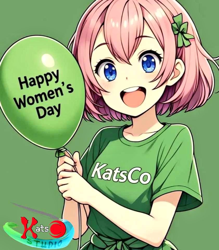 KatsDojo's tweet image. GM beautiful community 🌻 

•Happy Thursday! 

•🤔 this month is Woman♀️Appreciation 💕 Month!

•So say ty 🙏🏻 to those 👑 IRL &amp;amp; here on 🕸️3💐

•Lets onboard these 👑 ✍🏻 &amp;amp; 🫴🏻them grow 🌱🚿

•LetsCollab🤝🏻♀️👑s

•Lets🏗️together 🫂

#Web3Gaming #TECH4ALL #BlockchainEvolution