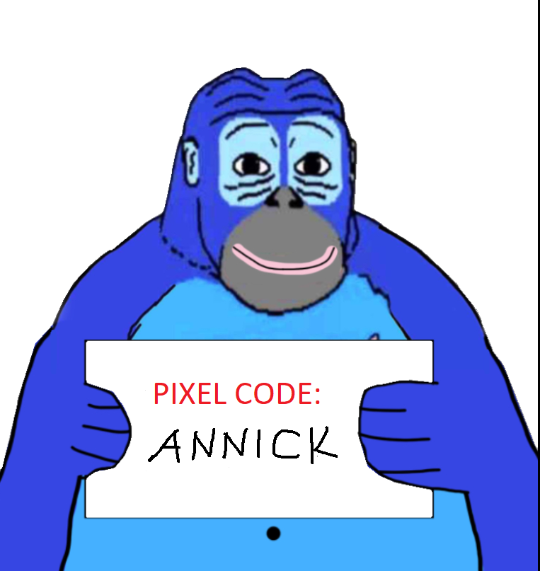 5% discount if you use my <a href="/pixels_online/">Pixels</a> code

hidden buff: +50% steal buff in taskboard

<a href="/RonkeOnRon/">Ronin Monke</a> 
$RONKE
<a href="/Ronin_Network/">Ronin</a>