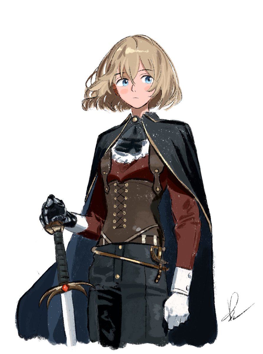 Commission for <a href="/Overdrive248X/">Arch</a> 
#OC #Sketch