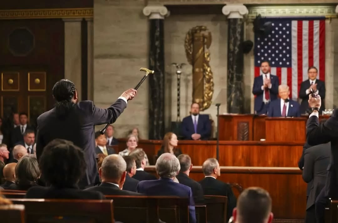 I'm here to make you uncomfortable again.

Black and Brown folks have been watching white people fret since November without any real appreciable action to stop what was coming. 

Well, (1/14)