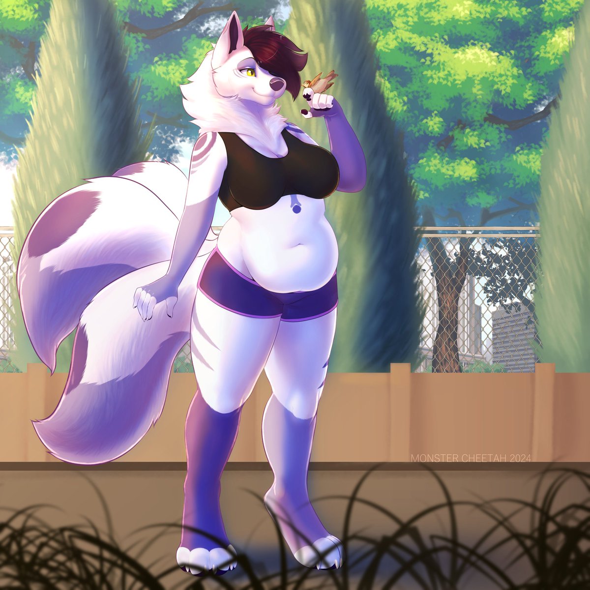 AspectOfNivera's tweet image. Welcome, Queens and Beans!
I am Angel or Aurore!
a Female Content Creator that mainly focuses on:
~ Dungeons and Dragons!
~ DJ and Production Work as Aspect of Nivera!
~ Fun in Suit + Cons!
Socials:
aspectofnivera.dog
Community Discord Server: discord.gg/gW7wEq66BS