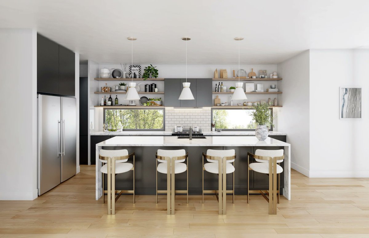 DesignVibesHub's tweet image. 3D Renders That Make an Impact!
🎨 Experience ultra-realistic 3D modeling and rendering for your next project! From interiors and exteriors to floor plans, we provide top-quality visuals tailored to your needs.
#3DRendering #InteriorVisualization #ExteriorRendering #HomeDesign