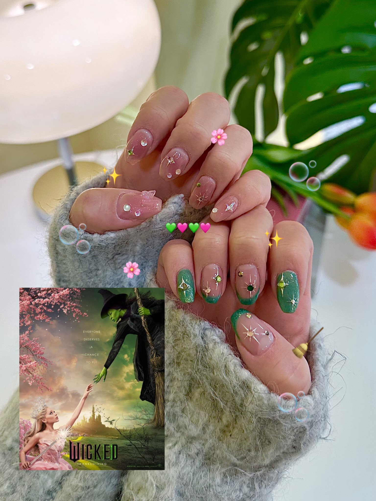 商品説明必読!!ホラーラビット☆ネイルパーツ   5個 商品説明必読!!ホラーラビット☆ネイルパーツ 5個 商品説明必読