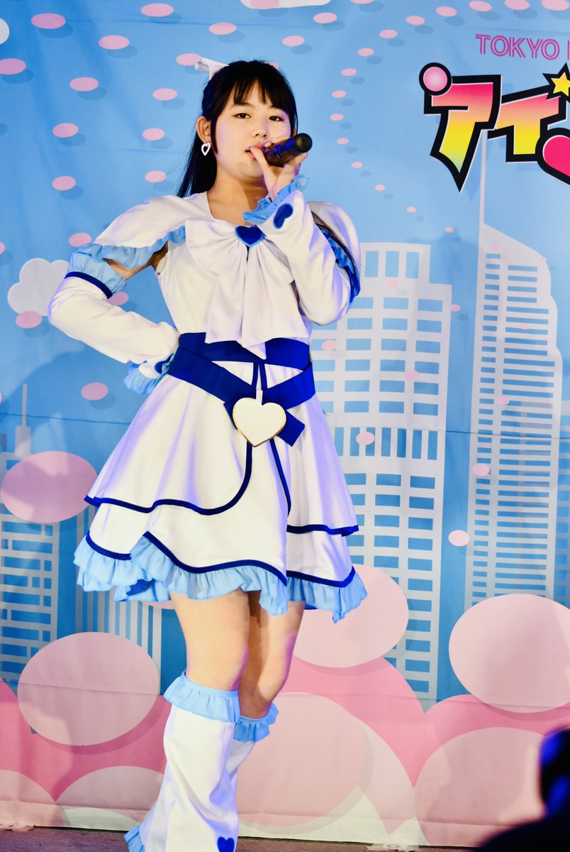youzou215mark2's tweet image. 20250302
アイゲキ@高田馬場BSホール

今日はシナモンの誕生日なので
ライブ撮影した、ららちゃん💞

#rara  #美少女 #photogenic 
#happyfleurs  #はぴフル