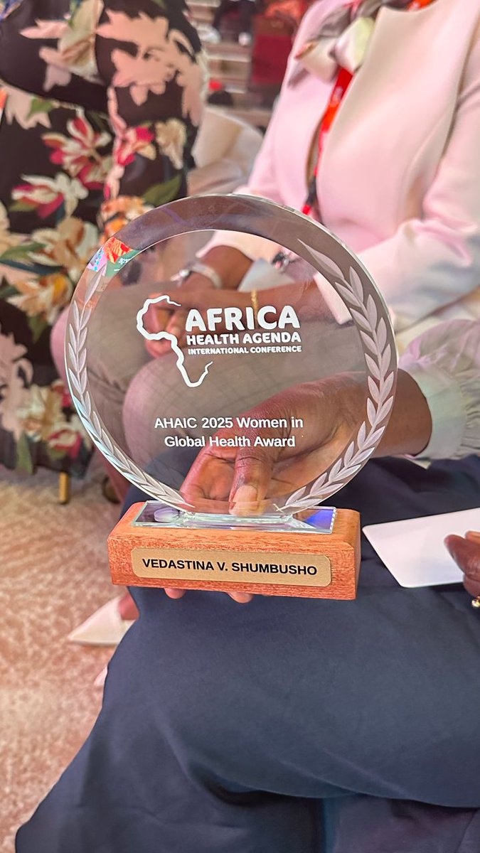 Amref Tanzania tweet media