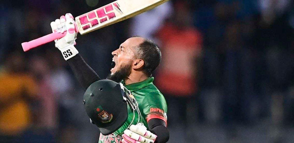 मुशफिकुर रहीम ने वनडे फॉर्मेट से संन्यास लिया 

Mushfiqur Rahim retired from ODI format
#Musfhikur_Rahim 
#ChampionsTrophy