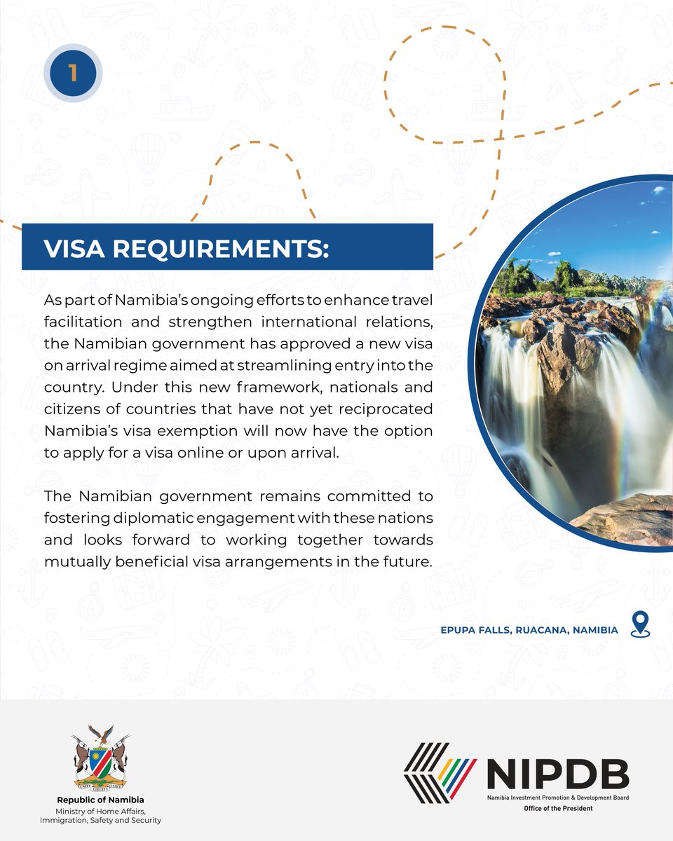 Namibia Investment Promotion & Development Board tweet media