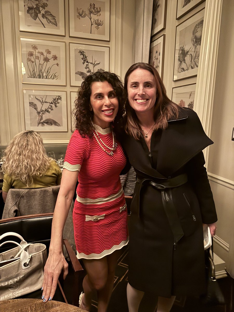 Dr. Martha Gulati ♥️🫀❤️🩹🇨🇦 (@drmarthagulati) on Twitter photo So happy to be in Vancouver and with this amazing woman <a href="/Women__Heart/">Tara Sedlak, Leslie Diamond Women's Heart Clinic</a>
Thank you for hosting me and making time to organize such a lovely #womenincardiology night! <a href="/UBC/">University of British Columbia</a> So happy to be in Vancouver and with this amazing woman <a href="/Women__Heart/">Tara Sedlak, Leslie Diamond Women's Heart Clinic</a>
Thank you for hosting me and making time to organize such a lovely #womenincardiology night! <a href="/UBC/">University of British Columbia</a>
