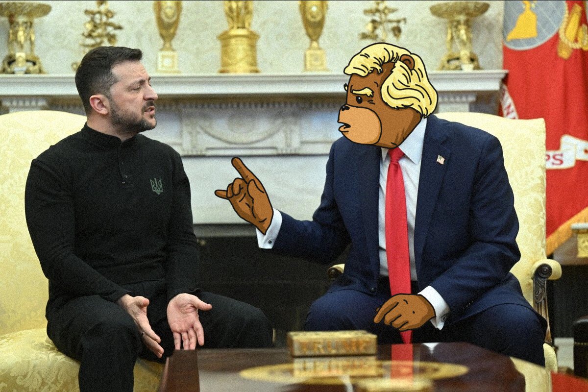 cryptomstr's tweet image. When you ask for another loan, but the bank starts giving you life advice instead.
@Boithebear @lukebelmar $BOI