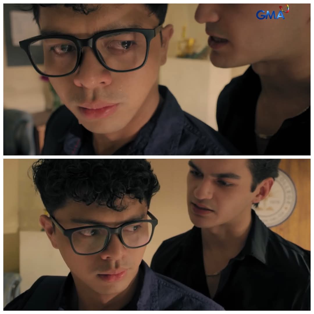 Matindi ang pinagdaanan ni Kulot sa past two episodes ng #MgaBatangRiles. He learned the hard way that it’s not gonna be easy to wreak vengeance and that he needed to regroup and take stock of the harsh realities of their situation.