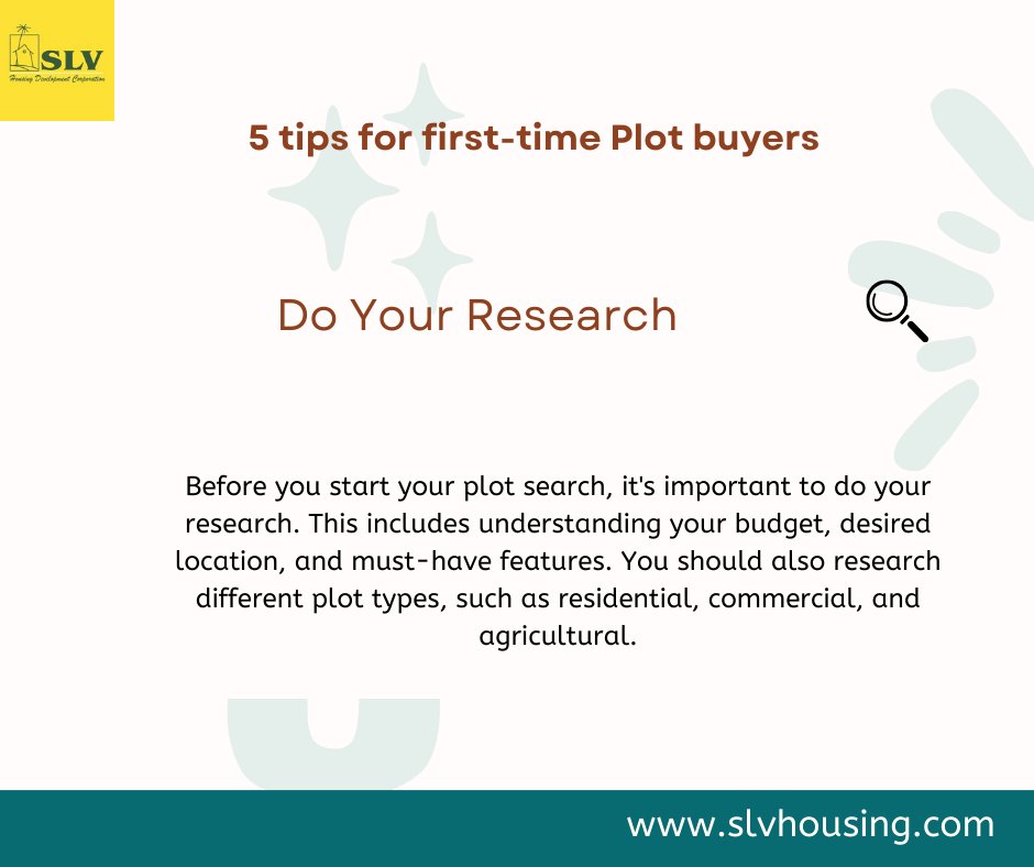 slvhdc's tweet image. Buying your first plot is a big step. We're here to make it smoother! Got questions? Drop them in the comments below! #PlotBuyers #RealEstateTips #LandInvestment #FirstTimeBuyers #slvplots