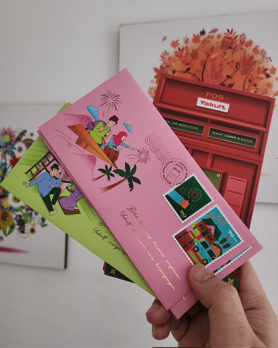 1antheloat's tweet photo. 🧵 Sampul duit raya percuma 2025.

Setakat ni, baru dapat 6 jenis.

1. @yakultmalaysia - min 20 botol
2. Cheetah- kawan bagi
3. Como Store- kawan bagi
4. Bungkus Kaw Kaw- Ramadan Combo thru app min RM20+ https://t.co/jrd37eZKpN