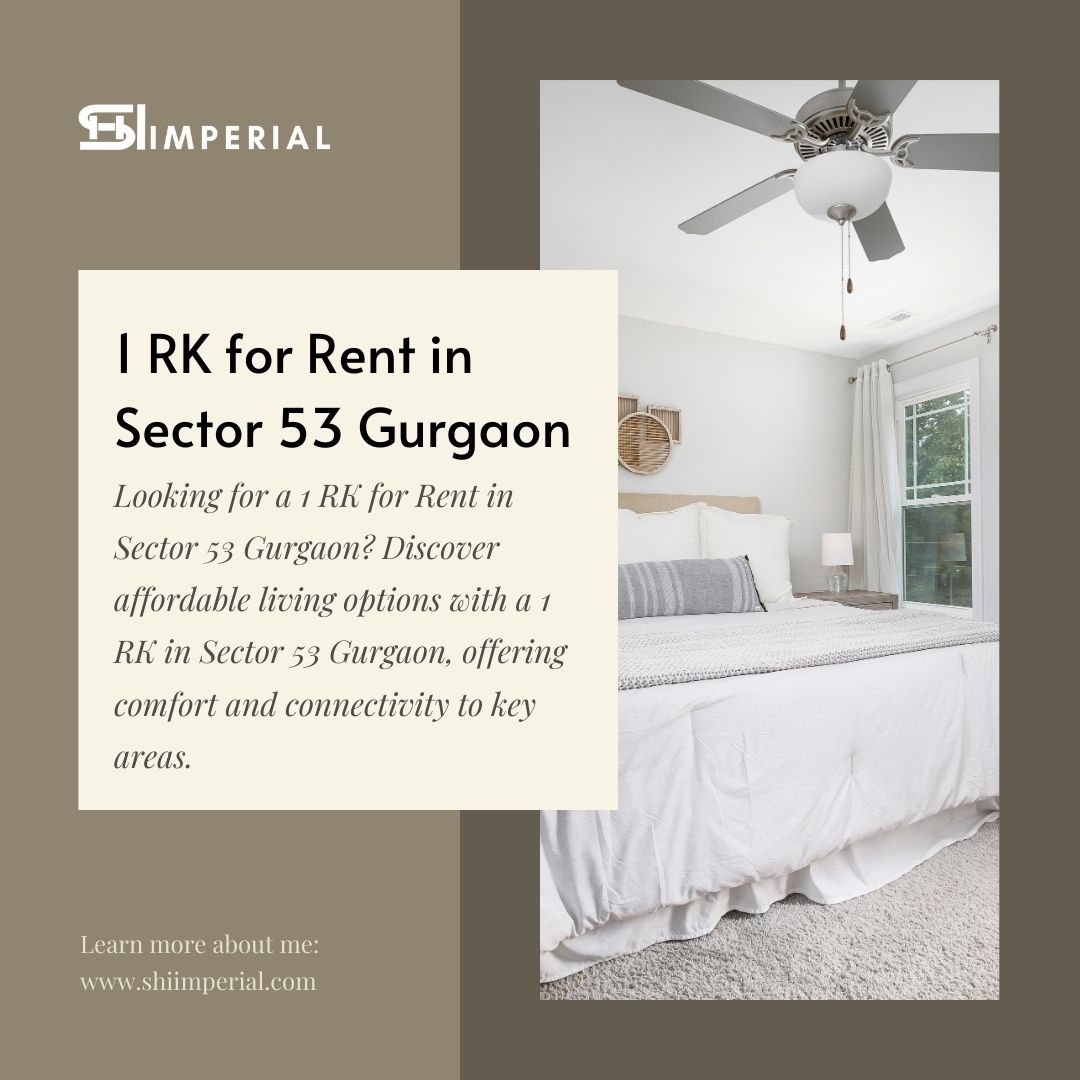 Manisha41235268's tweet photo. 1 RK for Rent in Sector 53 Gurgaon

Visit for more details- https://t.co/kgXb102LPM

#1RKforRentinSector53Gurgaon, #1RKinSector53Gurgaon, #1RKFlatsforRentinGurgaonSector53 https://t.co/u4quAAHi34