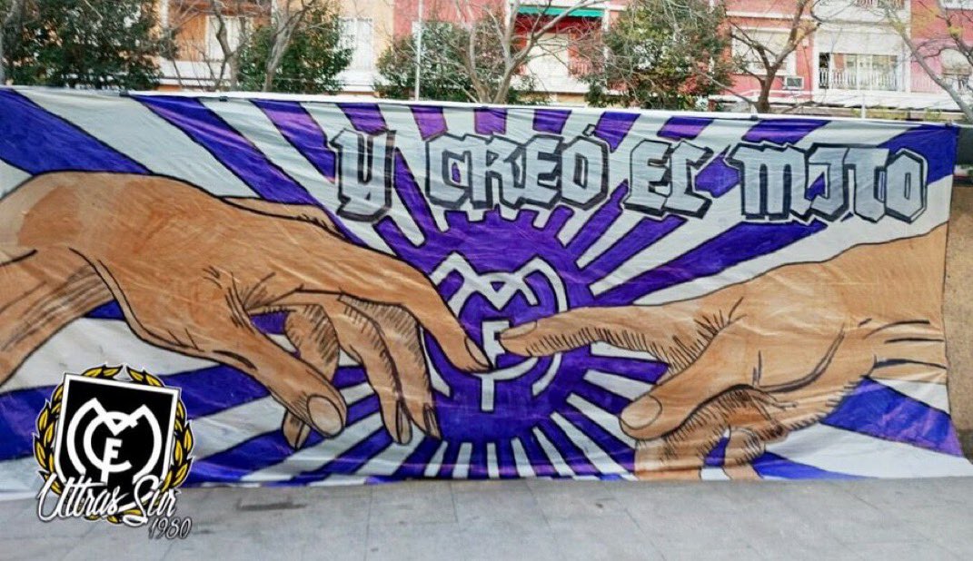 123 AÑOS DE HISTORIA 🤍

Orgullo eterno, grandeza infinita #RMCF