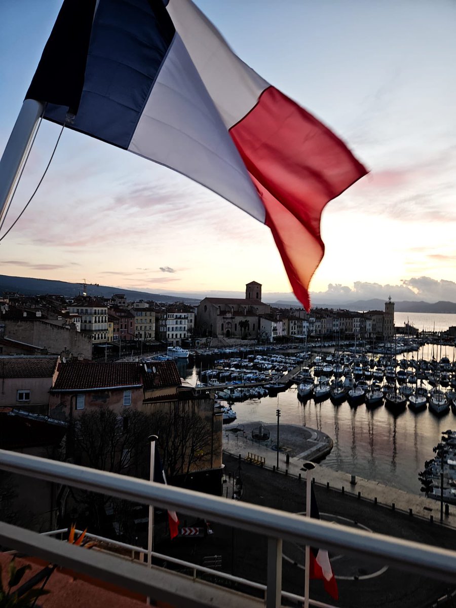 Une belle journée à tous de La Ciotat