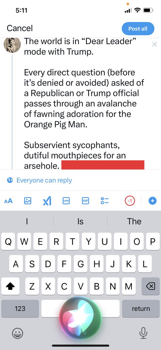 Paul McDermott tweet media