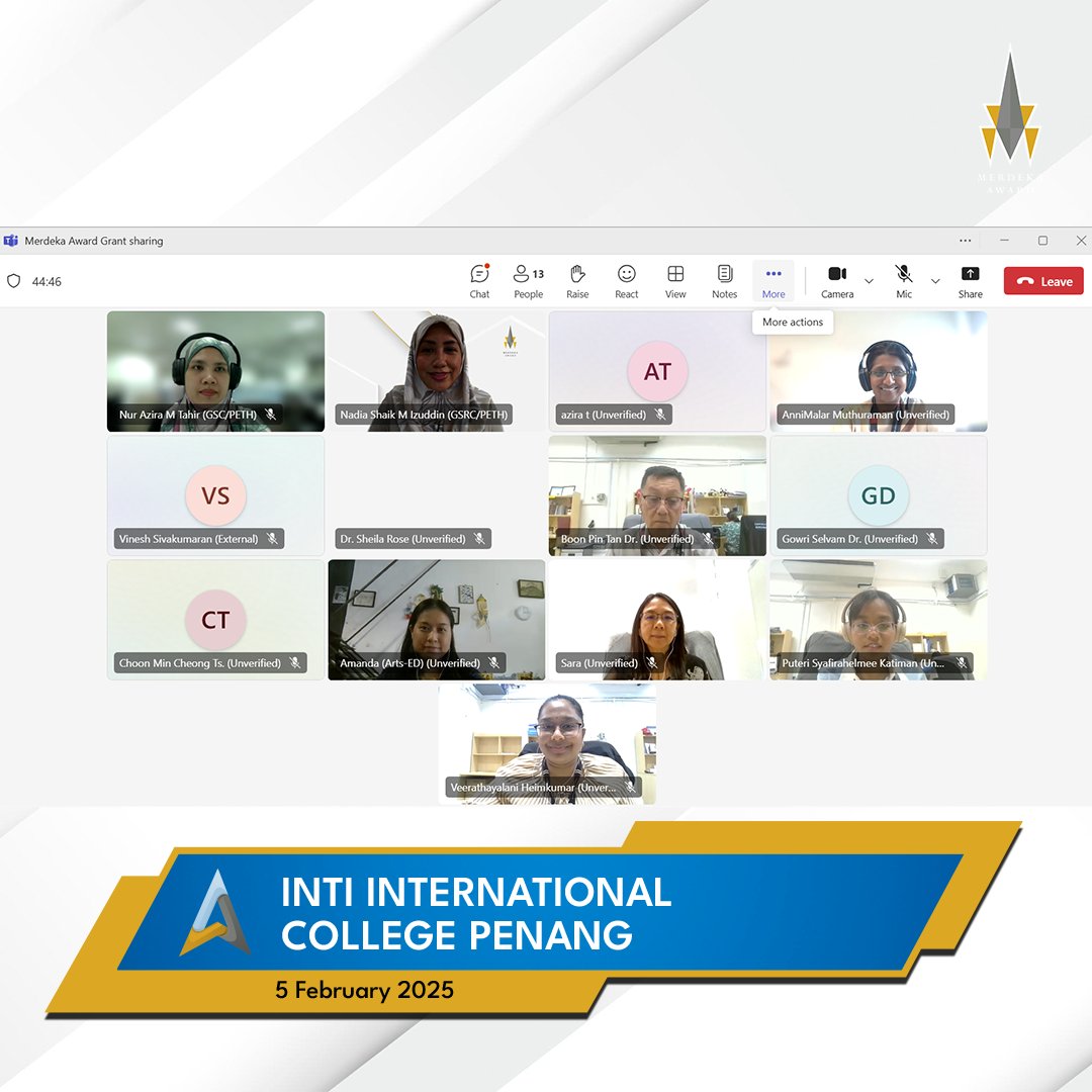 Merdeka Award tweet media