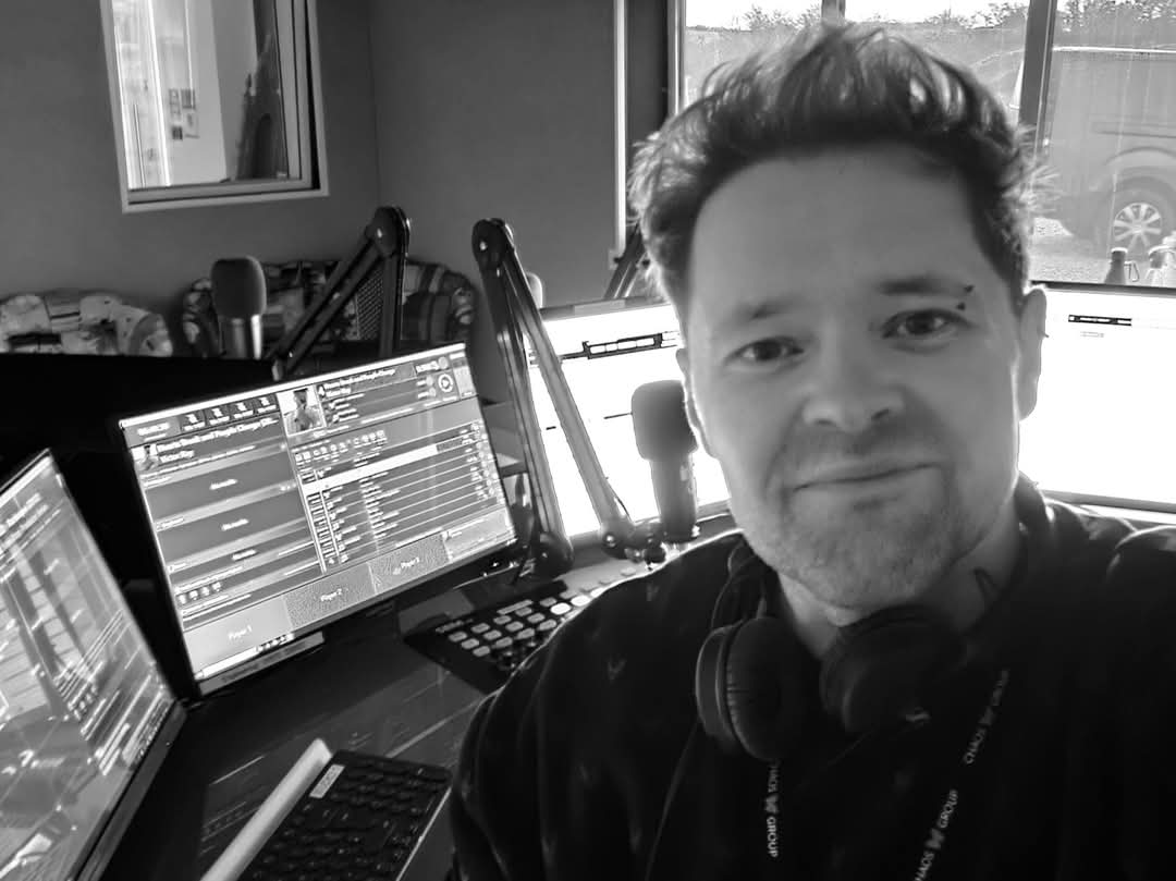 Nathan Hunkin (@nathanhunkin) on Twitter photo Good Morning from <a href="/CHAOSRadioUK/">CHAOS Radio 🔊</a>. Join me as we wake up #StAustell with the latest news, entertainment and feel good music. #KeepItCHAOS ☀️ Good Morning from <a href="/CHAOSRadioUK/">CHAOS Radio 🔊</a>. Join me as we wake up #StAustell with the latest news, entertainment and feel good music. #KeepItCHAOS ☀️