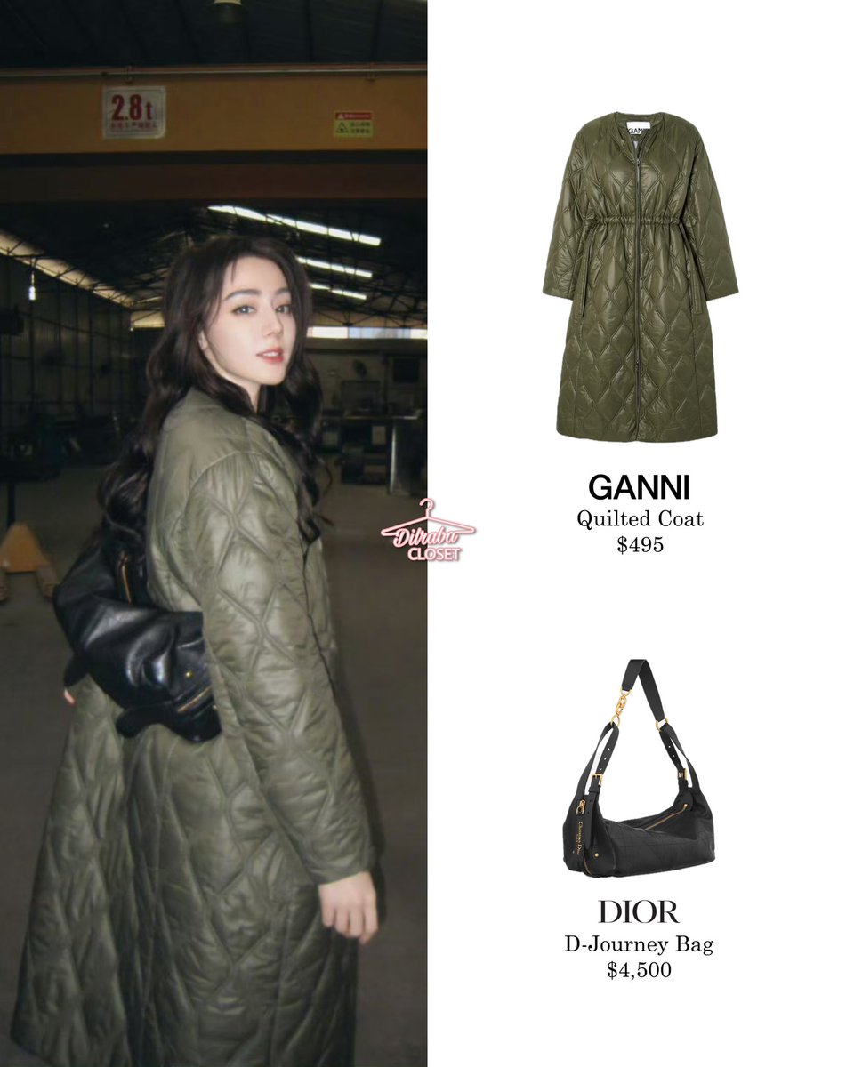 250306 | WEIBO UPDATE 

#dilrabacloset 
#dilraba 
#dilrabadilmurat