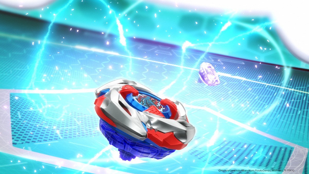 BEYBLADE X』第71話「その場所へ」は、明日、放送＆配信！／ オメガ