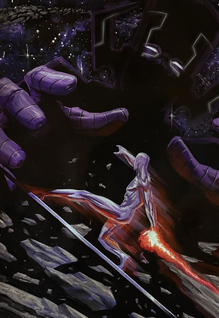 Midniteth's tweet image. gn✨

let's keep on growing🩶☄️