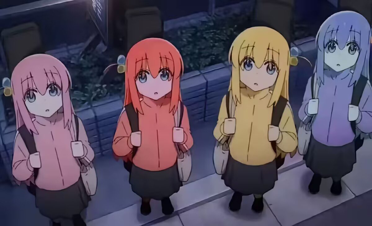 The Church of Bocchi tweet media