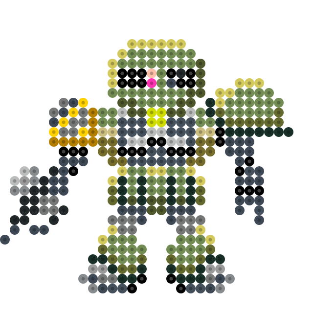 ironbeads_jp's tweet photo. 【ガンダム】機動戦士ガンダム THE ORIGIN
#ザクⅠ

使用しているビーズの詳細はこちら
https://t.co/mAoo7VrRlT

#アイロンビーズ
#ミニフューズビーズ
#MS05
#第1話
#旧型ザク
#ジオン公国軍 https://t.co/IUnQjZeCnU