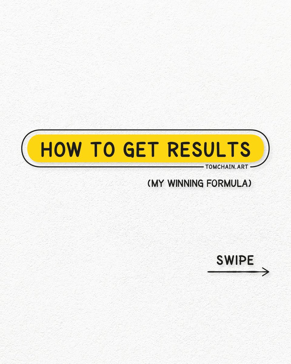 Visualize_Tom's tweet image. Want better results? Stop treating motivation and discipline as opposites.
Use both.