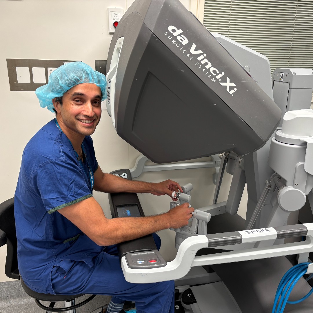 Epworth Freemasons continues to lead the country in robotic-assisted surgery with the addition of a second state-of-the-art model. The new Da Vinci Xi robot has expanded the hospital’s capacity to deliver complex and intricate procedures in a minimally invasive way. 🤖