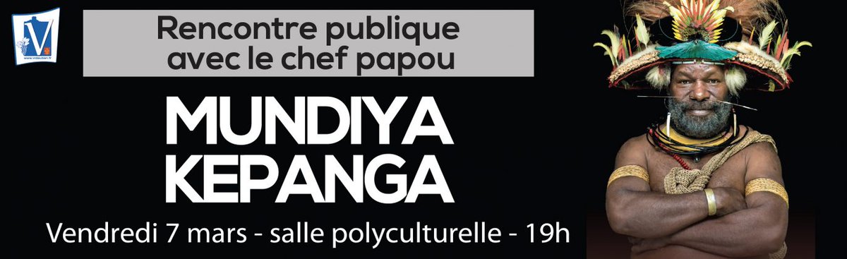 #Var Vidauban 
Rencontre avec Mundiya Kepanga
tv83.info/vidauban-renco…
<a href="/villeVidauban/">Ville de Vidauban</a> <a href="/AggloDracenoise/">Dracénie Provence Verdon agglomération</a>