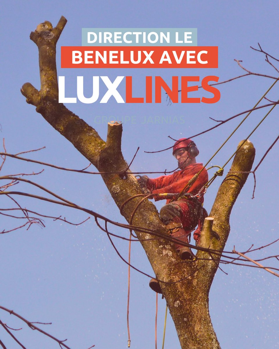 Groupe Jarnias (@groupe_jarnias) on Twitter photo Le Groupe JARNIAS s’agrandit avec l’arrivée de LUXLINES
Spécialisée dans la sécurisation des accès en hauteur, la maintenance des bâtiments, la protection de l’environnement et bien plus encore, LUXLINES apporte son expertise unique au #Luxembourg & #Benelux.
#travauxenhauteur Le Groupe JARNIAS s’agrandit avec l’arrivée de LUXLINES
Spécialisée dans la sécurisation des accès en hauteur, la maintenance des bâtiments, la protection de l’environnement et bien plus encore, LUXLINES apporte son expertise unique au #Luxembourg & #Benelux.
#travauxenhauteur