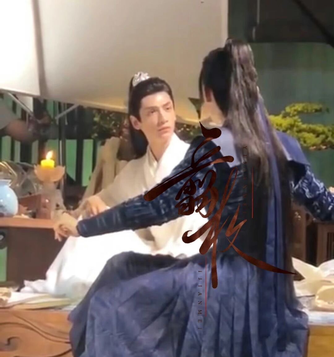 jayjaydonuts's tweet image. Came here just to post these ❤️‍🩹 #haoyixing #immortality #ranwan #chenfeiyu #luoyunxi #feiyunxi