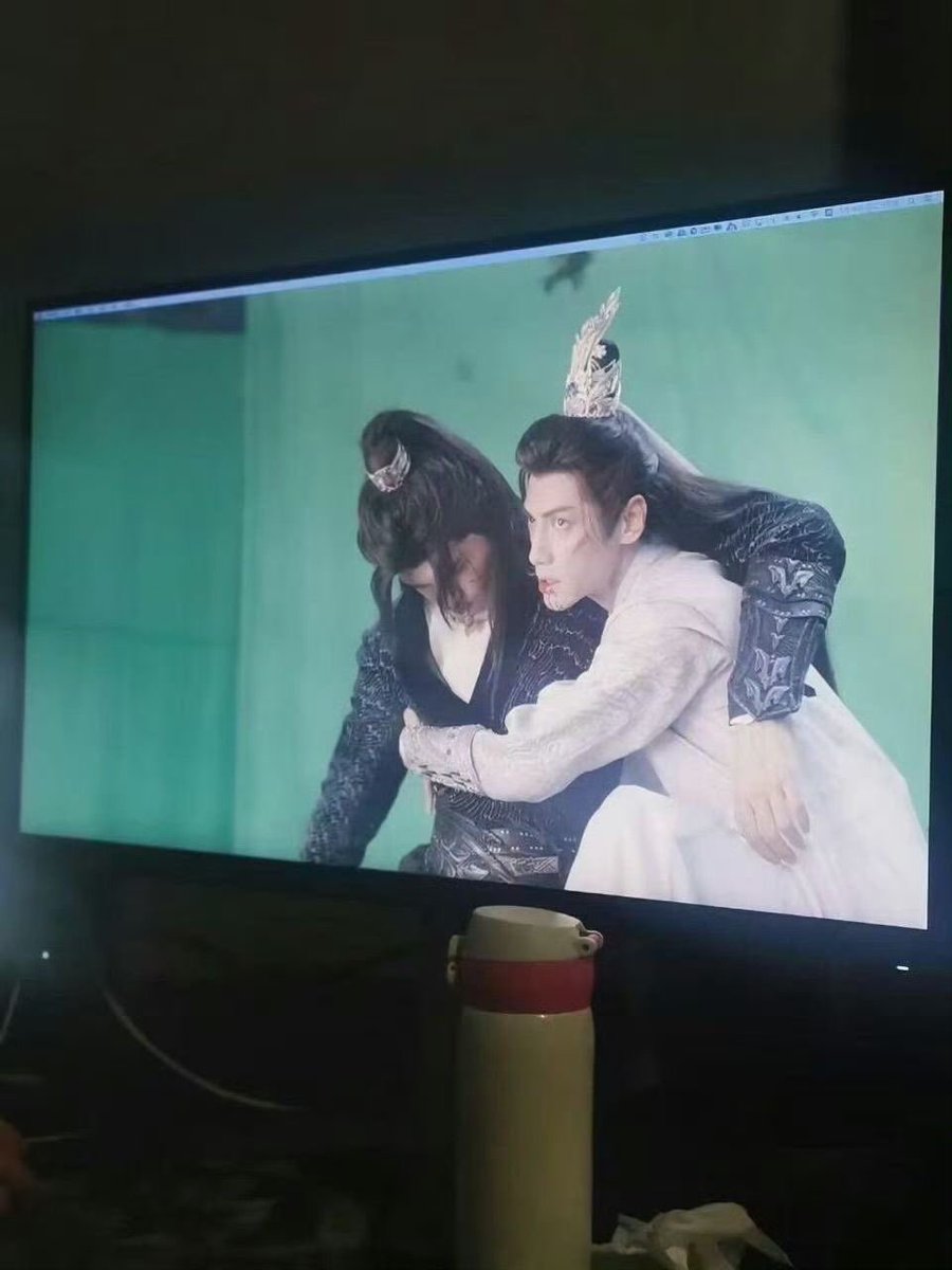 jayjaydonuts's tweet image. Came here just to post these ❤️‍🩹 #haoyixing #immortality #ranwan #chenfeiyu #luoyunxi #feiyunxi