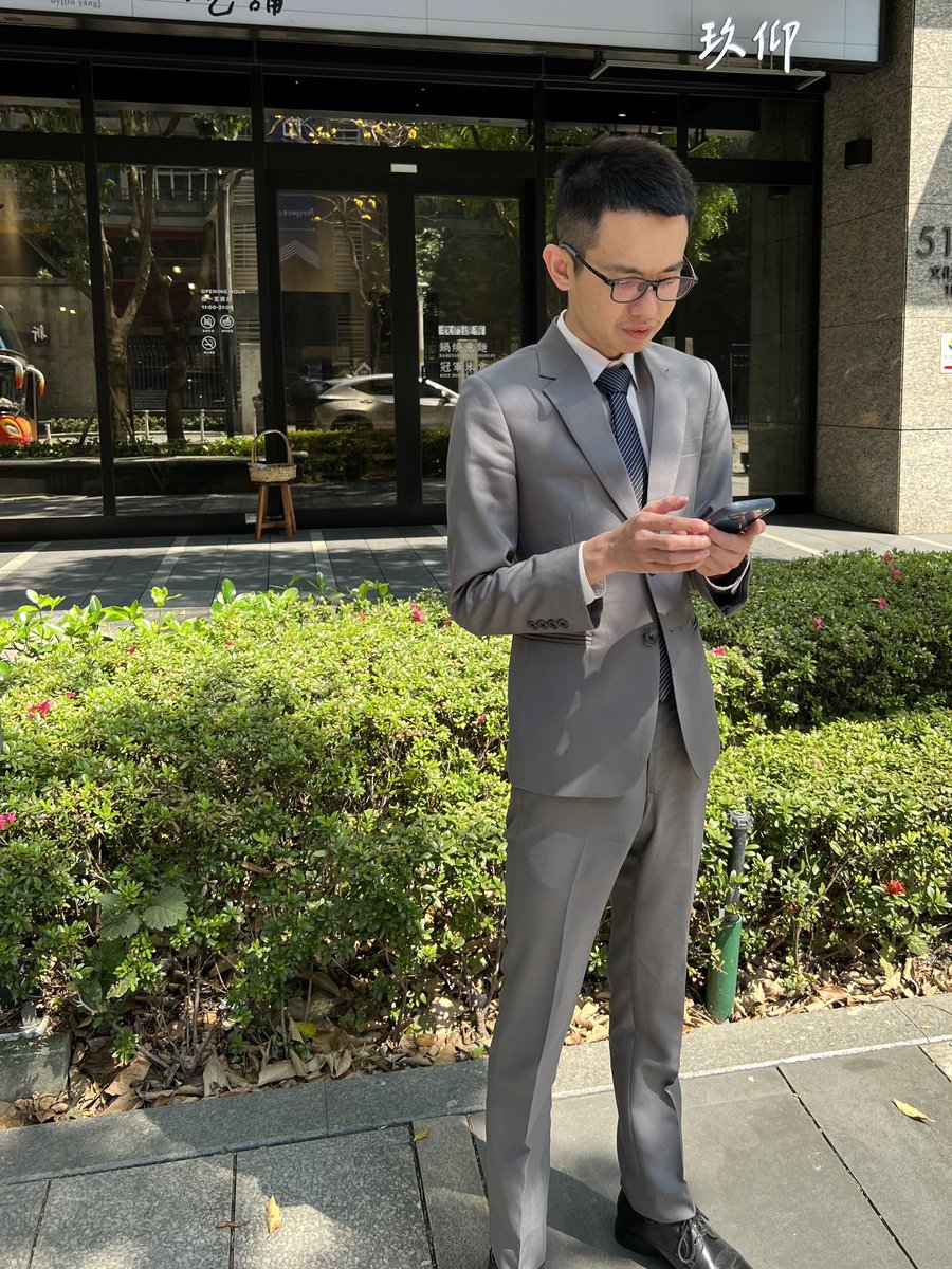 天氣快點放晴啊～～