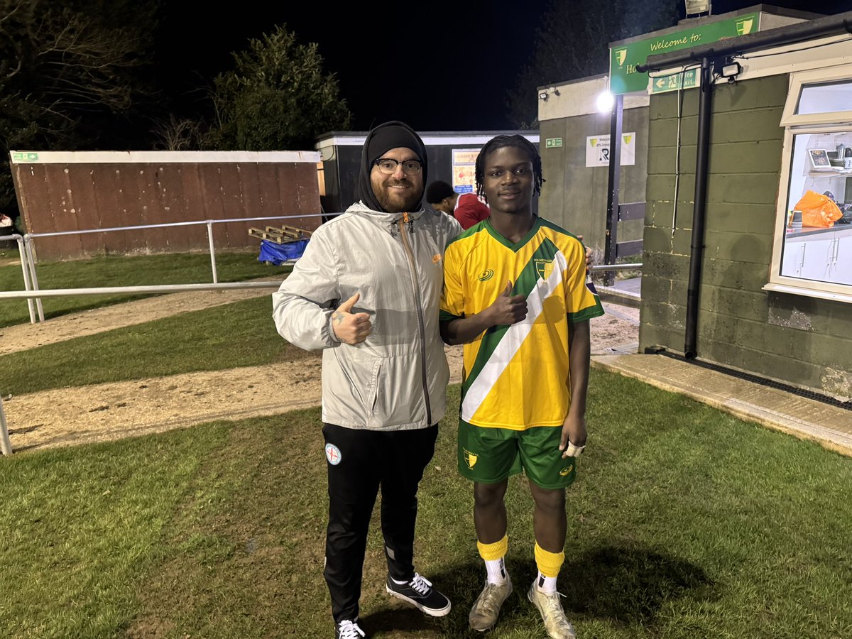 Football Finder (@footballfinder9) on Twitter photo Great feeling last night to see @kamalColubali_ score his first goal for <a href="/HolmesdaleFC/">Holmesdale 1956 FC</a> 23βs as well as <a href="/deronekhogie/">Deron Ekhogie</a> making his debut πͺ Great feeling last night to see @kamalColubali_ score his first goal for <a href="/HolmesdaleFC/">Holmesdale 1956 FC</a> 23βs as well as <a href="/deronekhogie/">Deron Ekhogie</a> making his debut πͺ