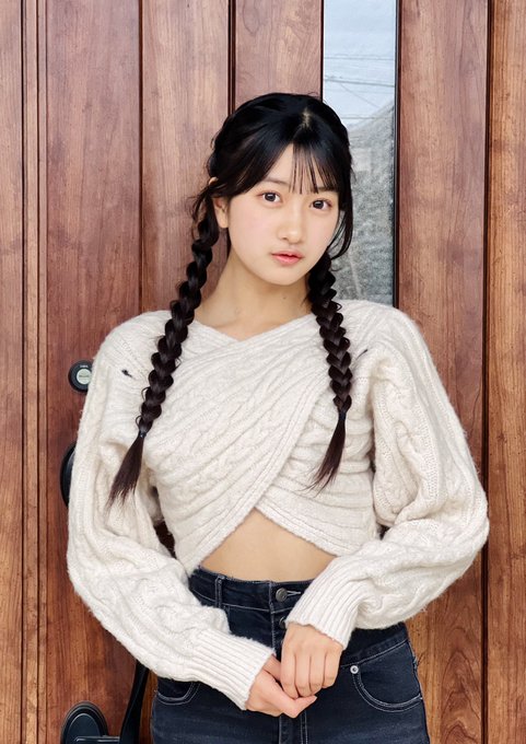 Twitterのコスプレ画像3