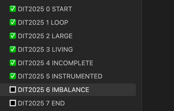 johnmaeda's tweet image. Nothing like the sweet taste of progress. 2025 #DesignInTech Report is coming up at @sxsw on Sunday ...
