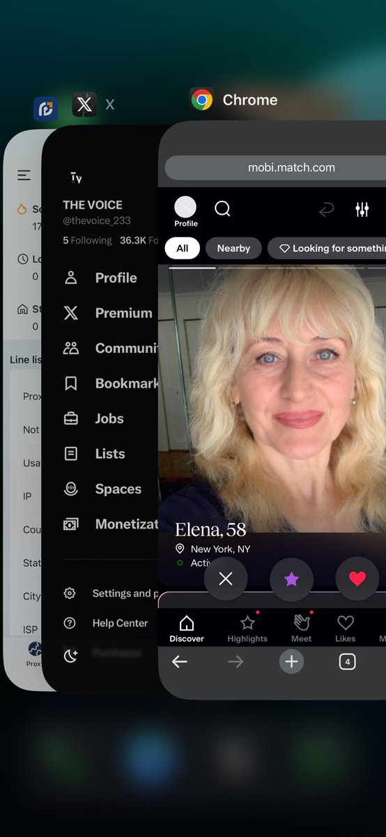 thevoice_233's tweet image. MATCH TUTORIAL 

Thread 👇