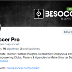 Photo by BeSoccer Pro ⚽️📊 (@BeSoccerProEN)