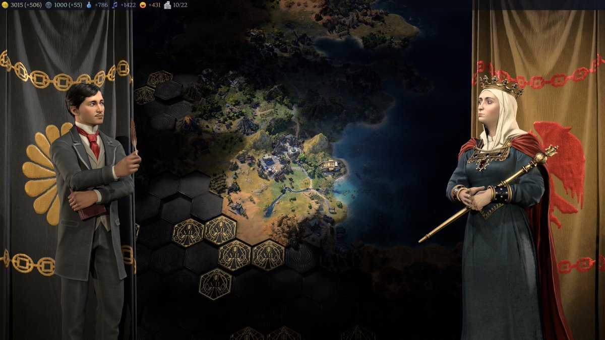 I played Civilization VII as Rizal, and I had some thoughts: philstartech.com/gaming/games/2…

Thanks, <a href="/Jayvee/">Jayvee</a>!