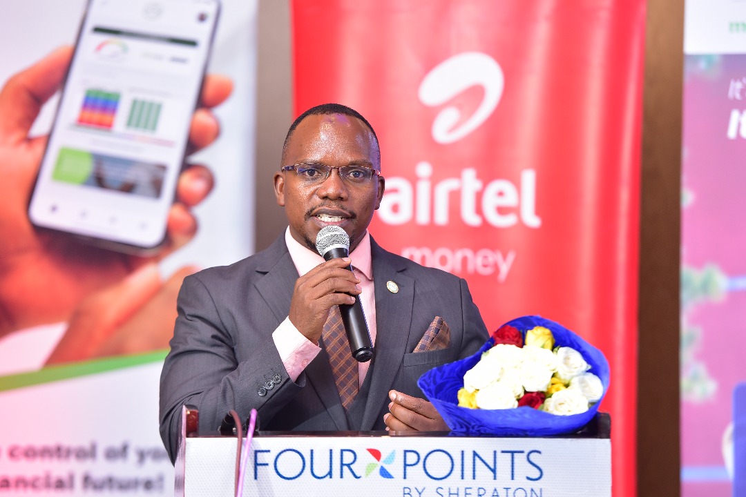 gnuGrid CRB (@gnugridcrb) on Twitter photo David Opio O, ED <a href="/gnugridcrb/">gnuGrid CRB</a> - Our goal has always been and still is to enable access to affordable credit. The conventional system only met the financial needs of only about 2.5M Ugandans, leaving the rest unbanked. We embarked on a journey to build a digital footprint for them. David Opio O, ED <a href="/gnugridcrb/">gnuGrid CRB</a> - Our goal has always been and still is to enable access to affordable credit. The conventional system only met the financial needs of only about 2.5M Ugandans, leaving the rest unbanked. We embarked on a journey to build a digital footprint for them.