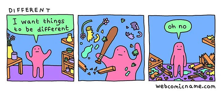 Dieser Webcomic ist für mich das größte Stück Journalismus das 21. Jahrhunderts