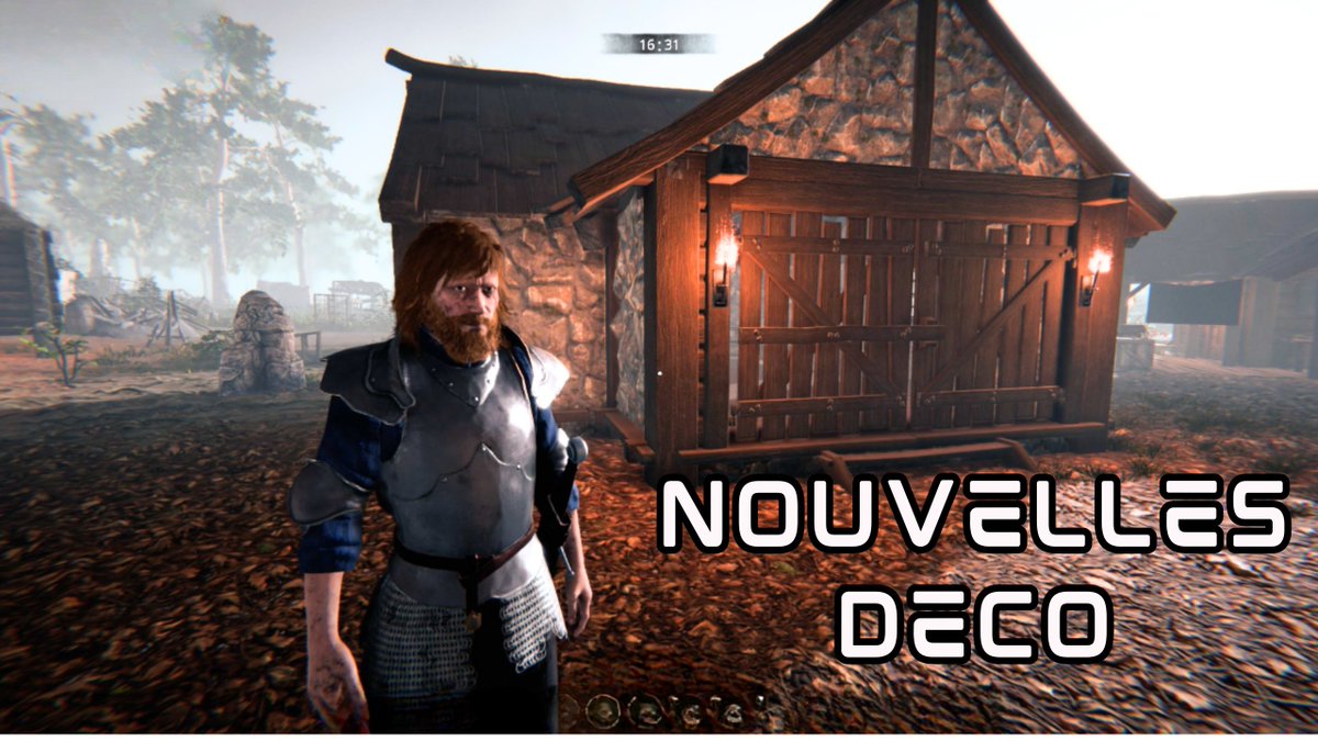 Myalu9's tweet image. Coucou ^^ 
J&apos;ai remarquer que le studio avait decorer beaucoup plus certains batiment et je trouve cela plus jolie 😊
#nestedlands #alpha #gamergirl #Gameplay #Survival