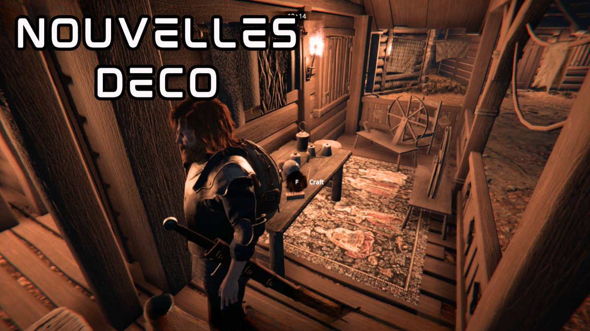 Myalu9's tweet image. Coucou ^^ 
J&apos;ai remarquer que le studio avait decorer beaucoup plus certains batiment et je trouve cela plus jolie 😊
#nestedlands #alpha #gamergirl #Gameplay #Survival