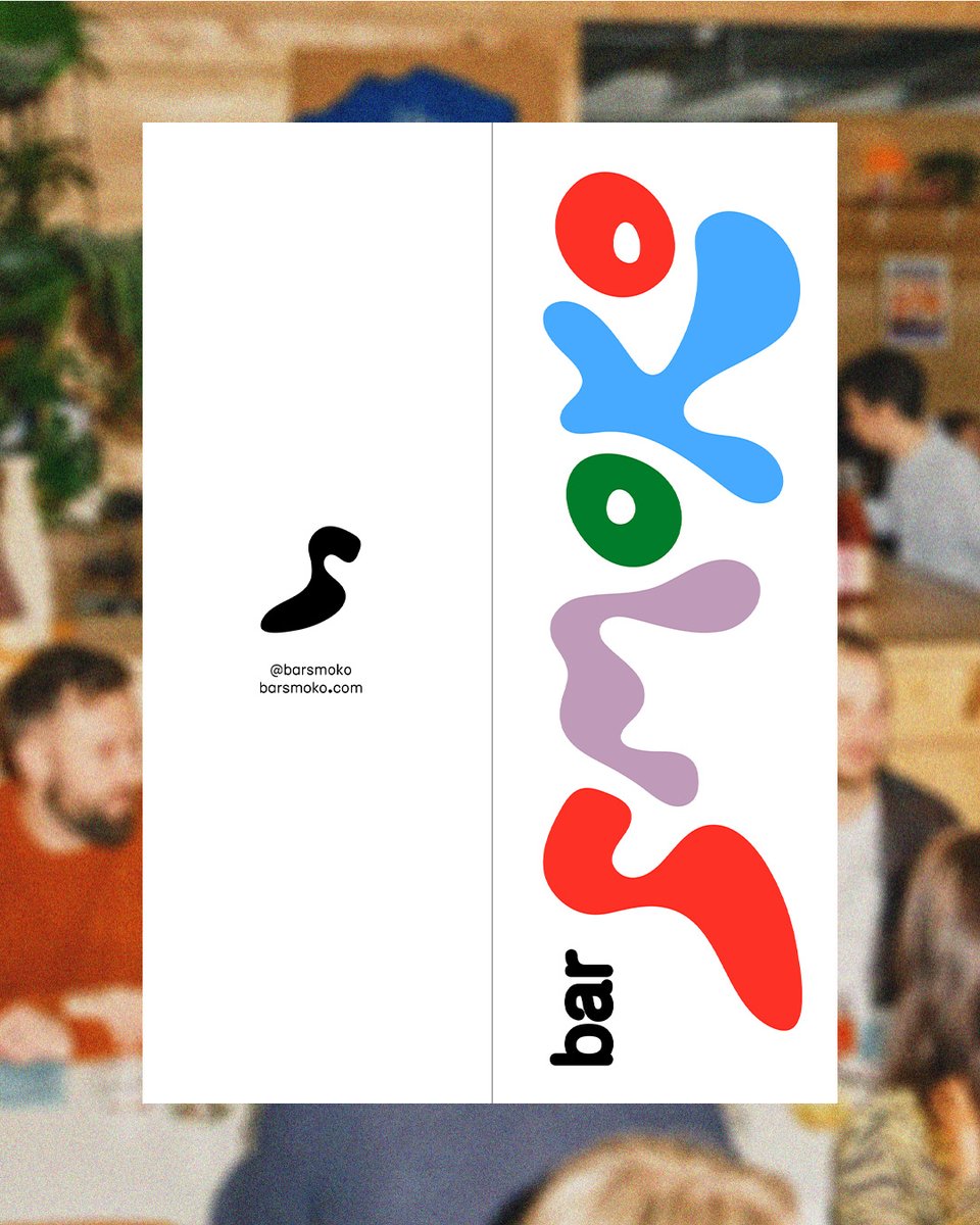 logos_ai's tweet image. @alexbeausi.re

bar smoko, (as of yet) unrealised bar/restaurant celebrating Australian food and drinking culture.

#designeverywhere #brandidentity #brandingsource #fkndesign #grafikfeed #thebrandingcollective #brandingsource