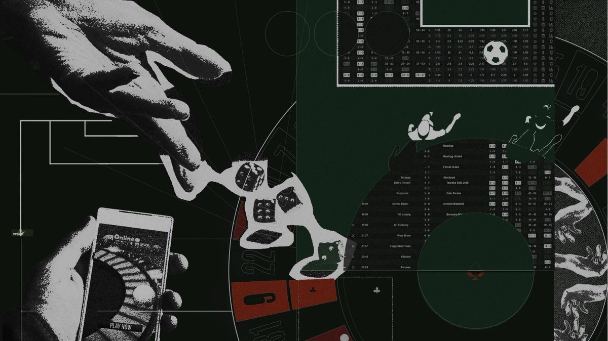 Shady bets: how Europe’s gambling industry spun out of control  

Our new investigation, with media in 11 countries, unravels the spin of the betting industry. It exposes the void of regulation, unlicensed sites, offshore secrecy &amp; a public health crisis: investigate-europe.eu/themes/investi…