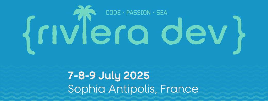 Riviera DEV 🌴 (@rivieradev) on Twitter photo 🚀 Clôture du #CFP de <a href="/RivieraDEV/">Riviera DEV 🌴</a> 2025 ! 🎤✨
Cette année, vous avez été incroyables: 341 propositions soumises! 🤩🔥
➡️ Prochaine étape: sélectionner les meilleurs talks pour vous offrir un programme exceptionnel! Stay tuned ! 👀
🎟️ Tickets: buff.ly/3Wz6WHI 🚀 Clôture du #CFP de <a href="/RivieraDEV/">Riviera DEV 🌴</a> 2025 ! 🎤✨
Cette année, vous avez été incroyables: 341 propositions soumises! 🤩🔥
➡️ Prochaine étape: sélectionner les meilleurs talks pour vous offrir un programme exceptionnel! Stay tuned ! 👀
🎟️ Tickets: buff.ly/3Wz6WHI