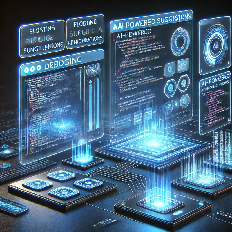 refactorly_ai's tweet image. Stop wasting time fixing code! Refactorly AI keeps your projects clean, efficient, and error-free with AI-powered automation. Faster coding starts now! 💡 #SmartCoding
