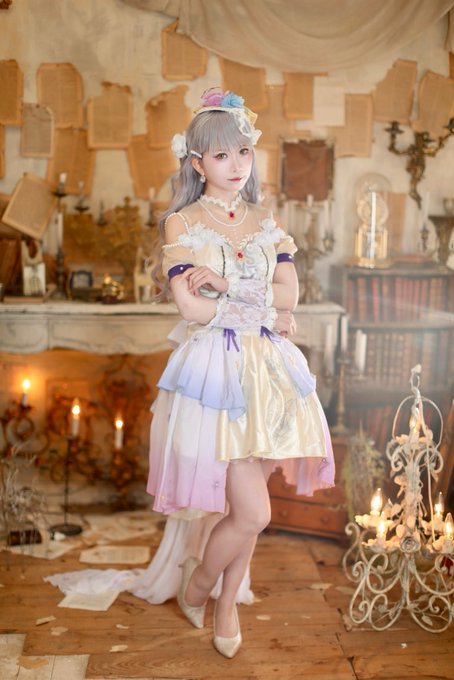 Twitterのコスプレ画像8