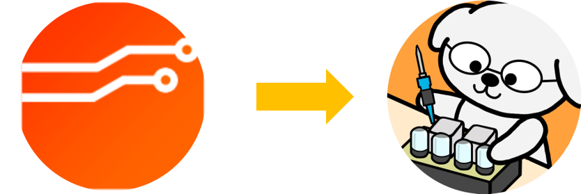 WimTech's tweet image. アイコン変更しました